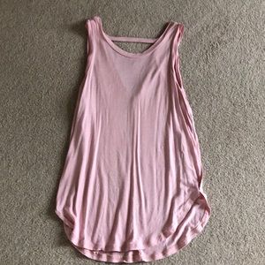 GAP Blush Pink Tank Top